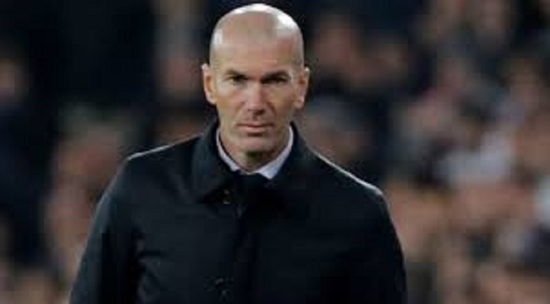 Mercato / Real Madrid : Zinedine Zidane met le cadenas