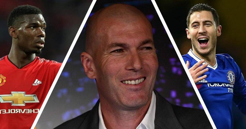 Real Madrid : les 3 joueurs demandés par Zinedine Zidane