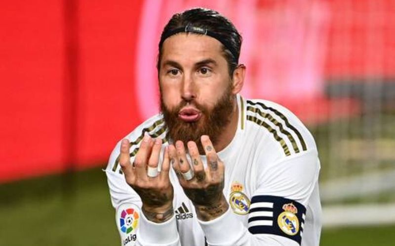 Real Madrid : les incroyables statistiques de Sergio Ramos