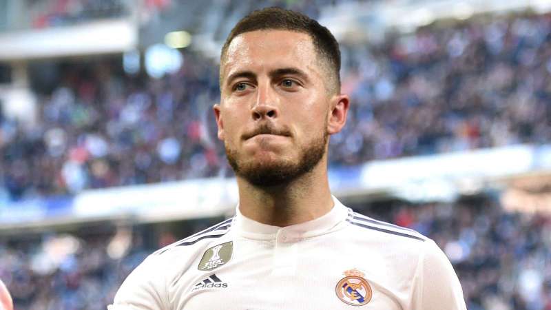 Real Madrid : le club en colère contre Eden Hazard