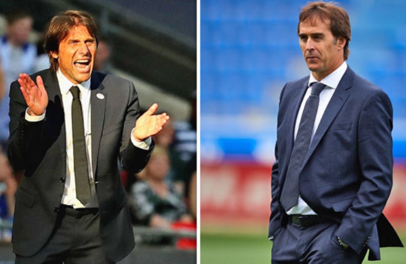 Réal Madrid : l’ombre d’Antonio Conte plane déjà sur Lopetegui