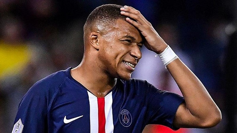 PSG : Herrera craint le départ de Mbappé