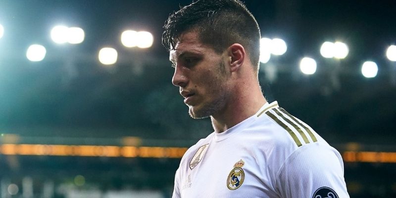 Real Madrid : nouveau coup dur pour Luka Jovic