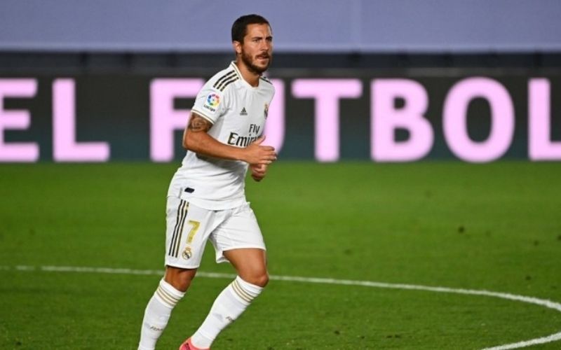 Real Madrid : nouvelle inquiétude autour d’Eden Hazard