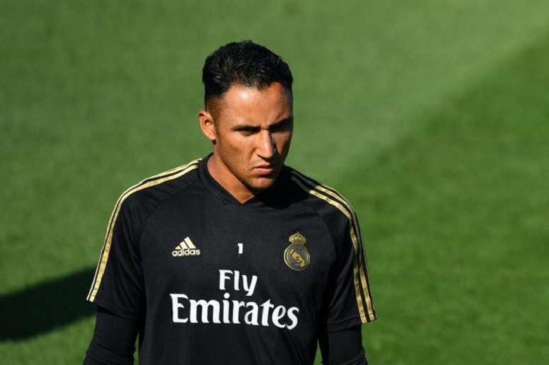 PSG : Navas poussé vers la sortie à cause de ce gardien