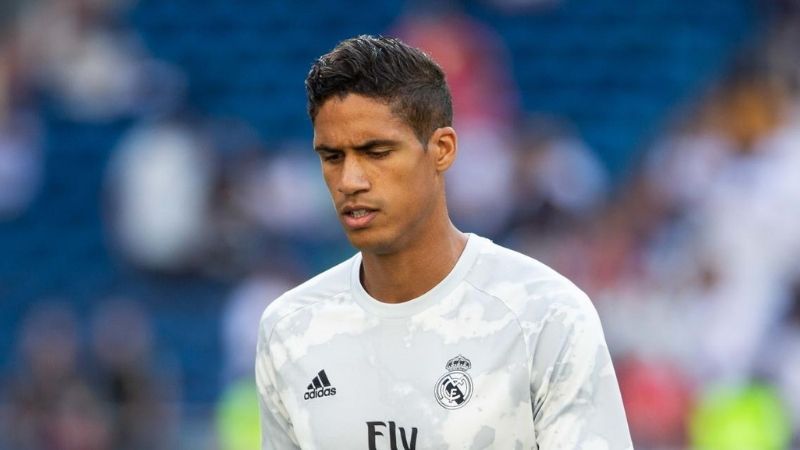 Real Madrid : Zinedine Zidane donne des nouvelles de Raphaël Varane