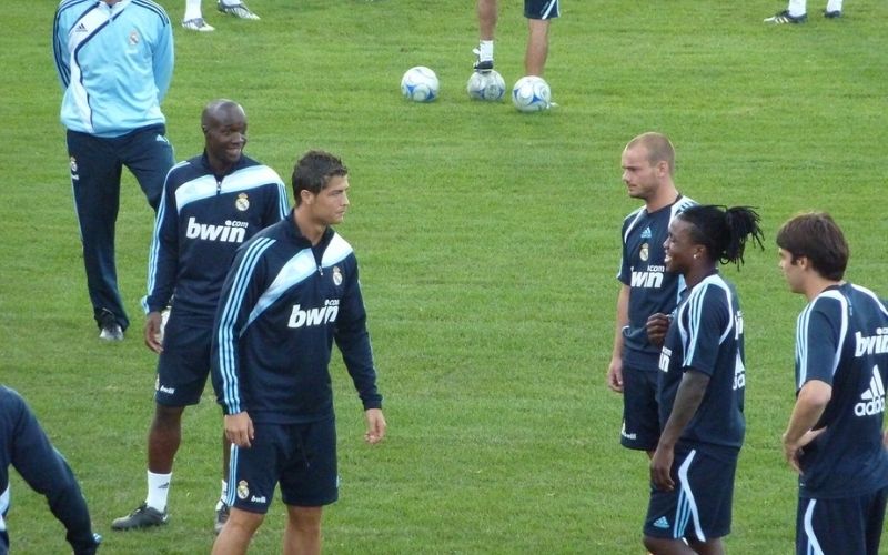Real Madrid : un ancien coéquipier de Cristiano Ronaldo complètement ruiné