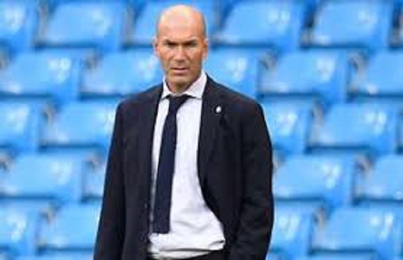 Real Madrid : un successeur de Zinédine Zidane pressenti