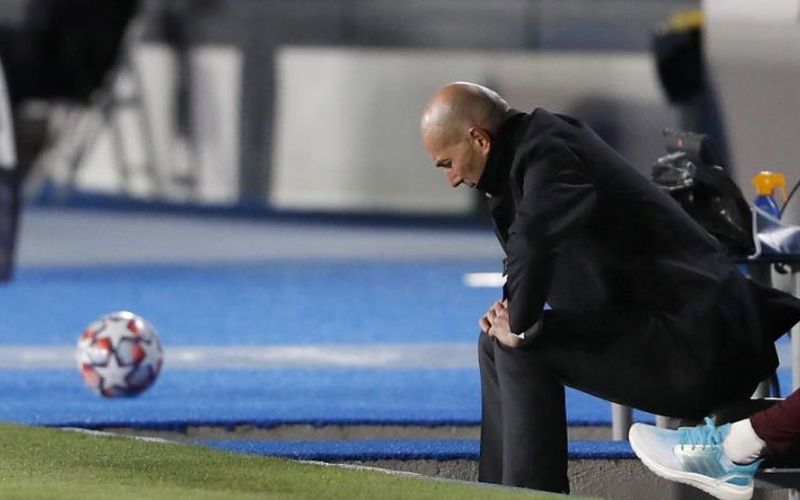 Real Madrid : nouvelles révélations sur ce départ bouclé par Zidane !