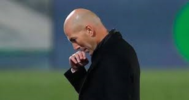 Foot : Coup dur pour le Real Madrid et Zidane