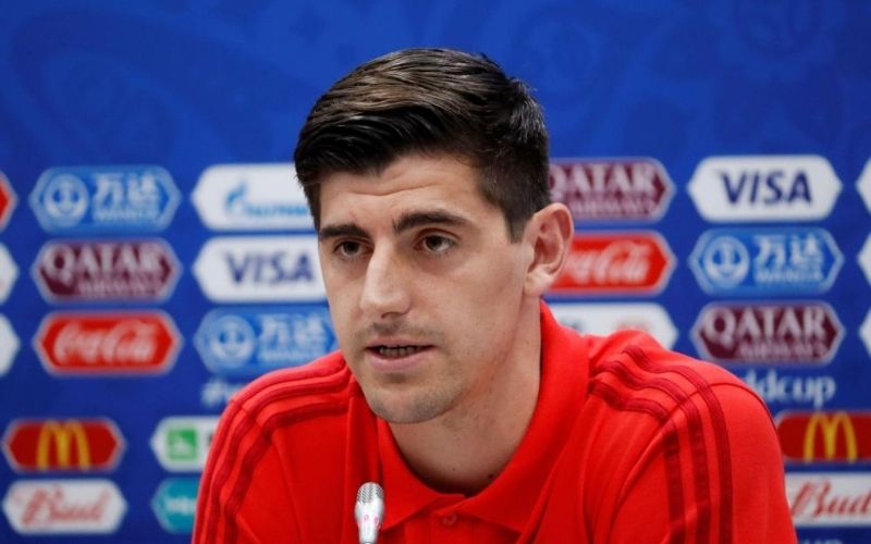 Real : Thibault Courtois impressionné par Zidane
