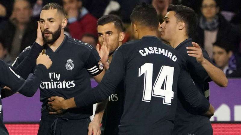 Victoire du Real à Valladolid : les Madrilènes peuvent remercier leurs Français