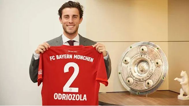 Mercato/Officiel  : un cadre du Real  Madrid prêté au Bayern  Munich