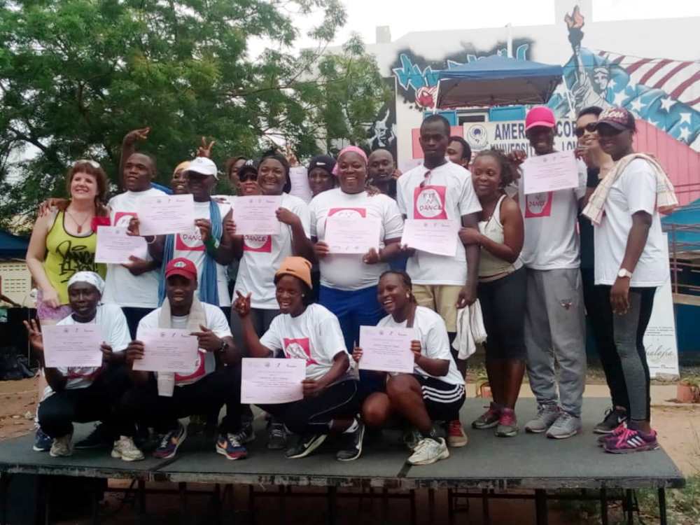 Reciprocal Exchange Programme : le Fitness au cœur des rencontres