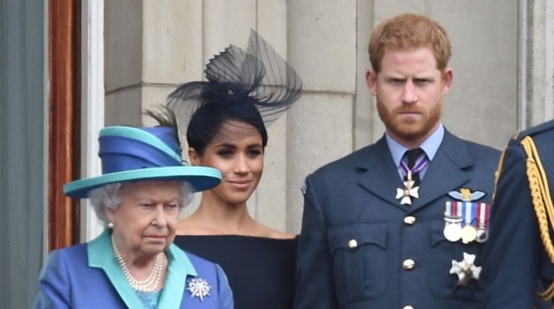 Réconciliation entre  Meghan Markle, Harry et  la reine : les 2 camps font des efforts