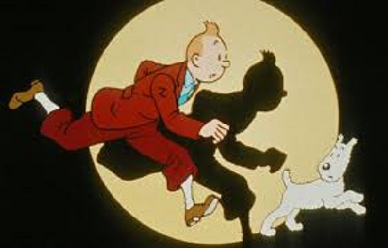 Record : un dessin de Tintin devient l’œuvre BD la plus chère du monde
