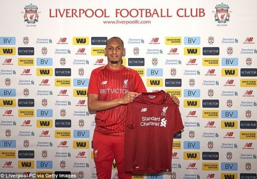 Après sa défaite en Ligue des Champions, Liverpool s’offre les services du Brésilien Fabinho