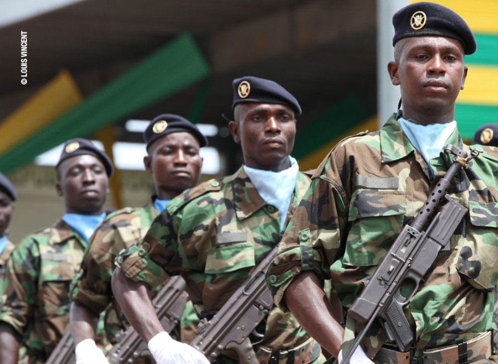 Recrutement de personnel navigant et non-navigant de l’Armée : communiqué du ministre togolais de la Défense et des Anciens Combattants