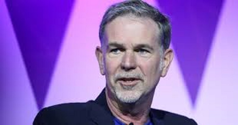 Reed Hastings : le co-fondateur de Netflix partage ses secrets de réussite
