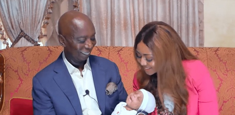 Regina Daniels et son mari insensibles au désastre qui prévaut au Nigéria ? : Ils répondent