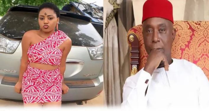 Regina Daniels : sa mère explique pourquoi sa fille a épousé un vieux milliardaire