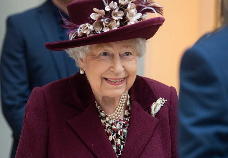 Elizabeth II : premier déplacement de la reine en 7 mois