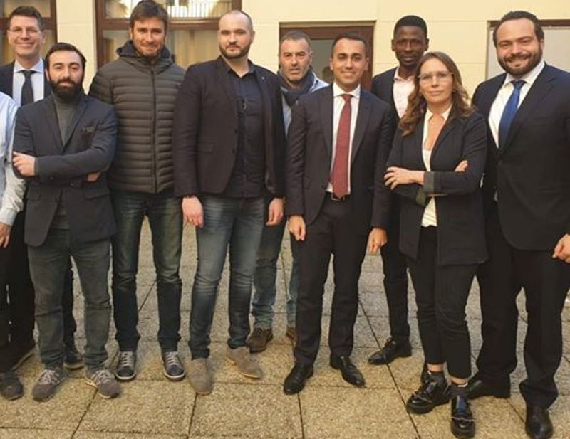 Relation France-Italie : après sa déclaration sur le franc CFA, Luigi Di Maio met encore en colère Paris