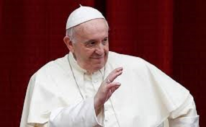 Le Pape François félicite Joe Biden