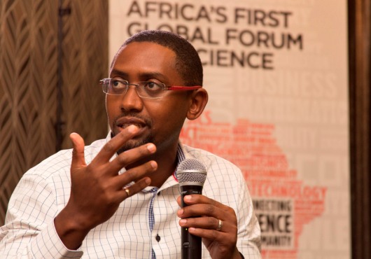 Rencontre de haut niveau de scientifiques africains