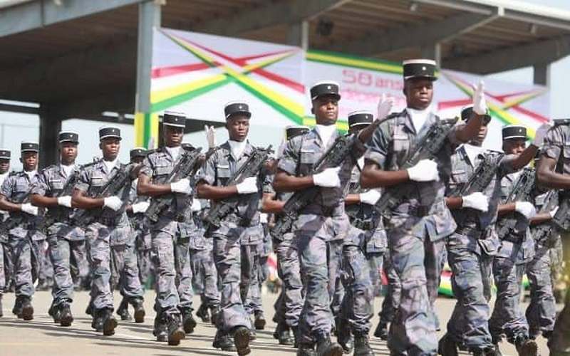 Renforcement de la sécurité : le Togo reçoit 373 millions FCFA du Japon pour le marquage des armes