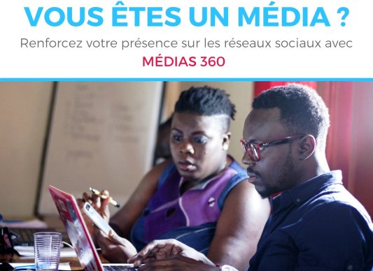 Augmentez votre visibilité grâce à Médias 360°