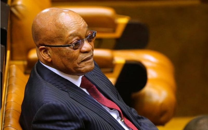 Afrique du Sud / Corruption : Jacob Zuma convoqué sur une date « non-negociable »