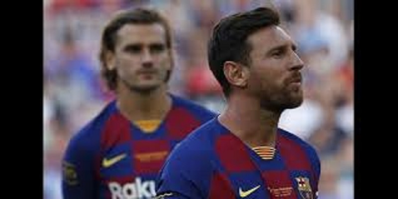 Réseaux sociaux : Lionel Messi ne suit qu’un Madrilène et pas Griezmann