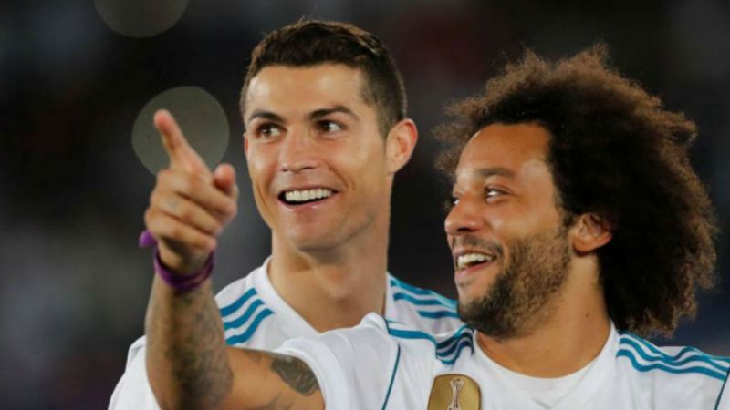 Cristiano Ronaldo : Ramos, Alonso… voici les 6 meilleurs coéquipiers du portugais au Real Madrid