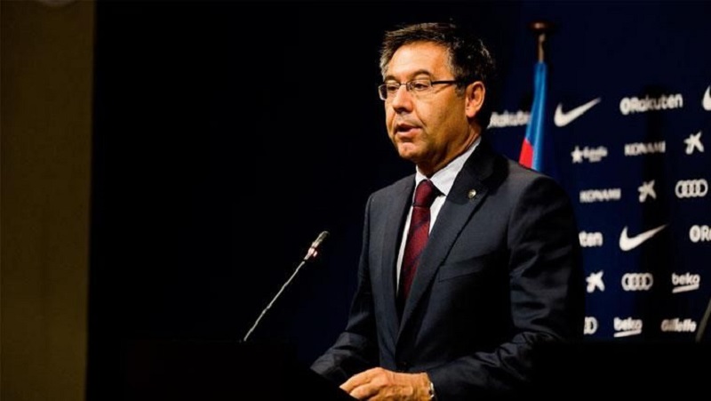 FC Barcelone : Josep Maria Bartomeu règle ses comptes avec Arthur