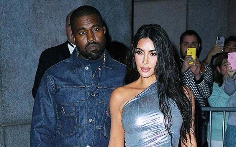 Kanye West touché par le Covid-19 : Kim Kardashian se confie