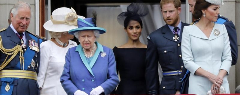 Elizabeth II : cette phrase du prince Harry au sujet de Meghan qui a ulcéré la reine