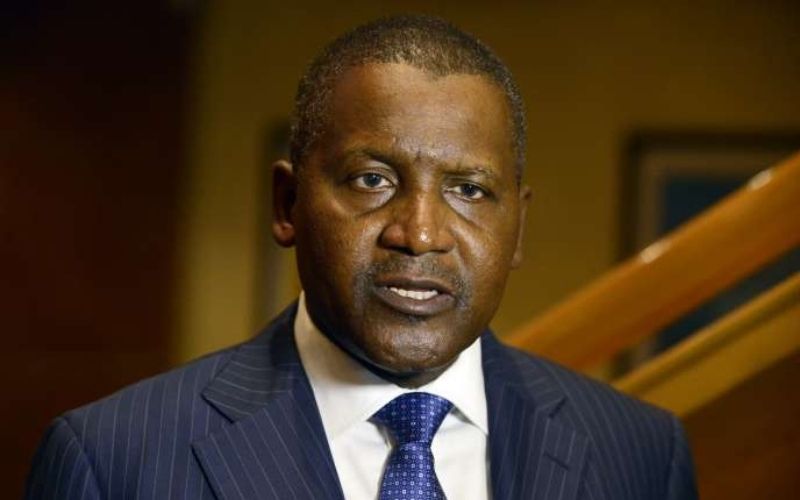Réussir en affaires : les conseils d’Aliko Dangote