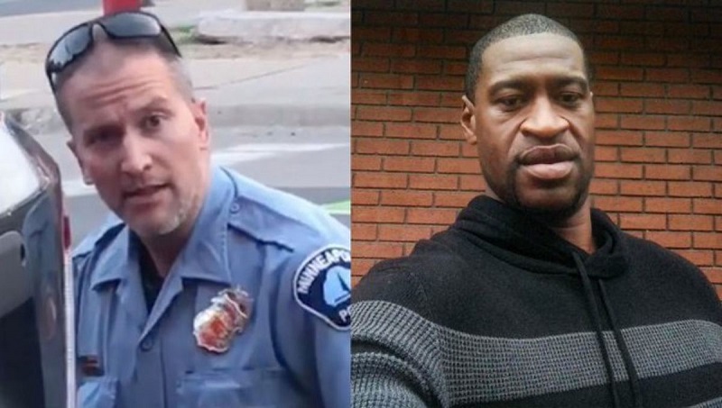 Révélation choc : George Floyd et Derek Chauvin se connaissaient et s’étaient déjà disputés