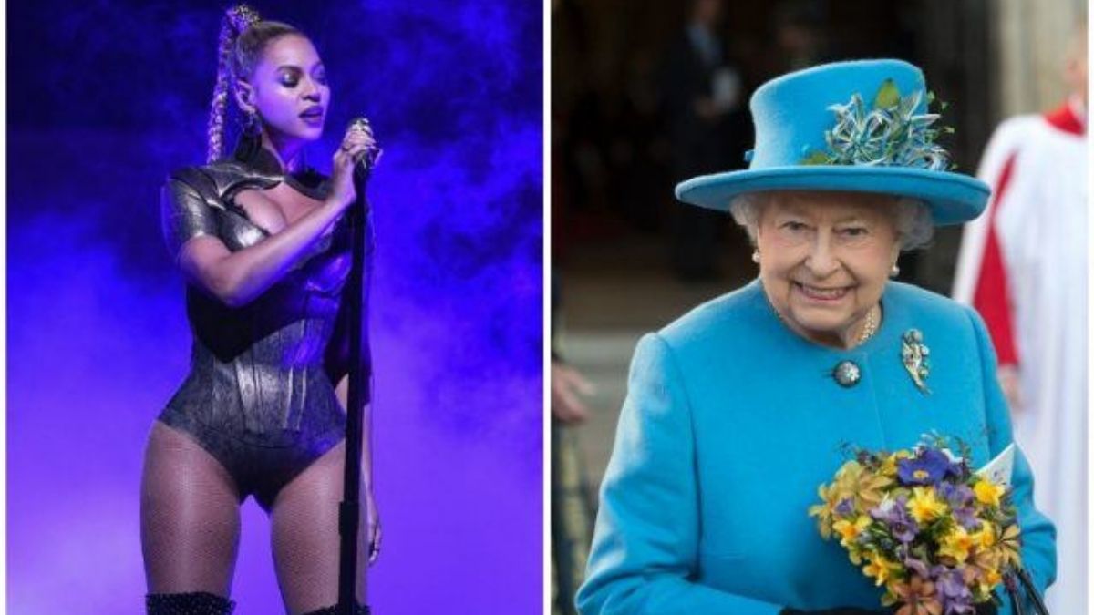 Rihanna, Beyoncé, Kanye West… La Reine Elizabeth II touche le pactole à chaque fois qu’ils chantent !