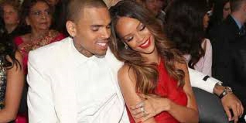 Rihanna et Chris Brown de nouveau ensemble ? (photo)
