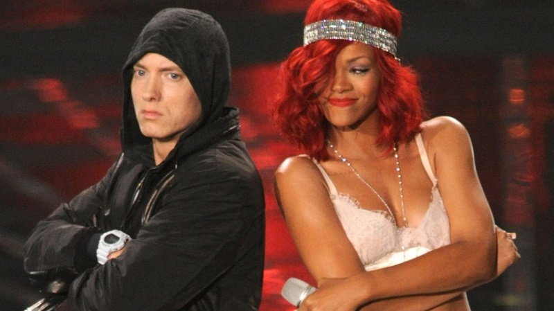 Rihanna et Eminem : bientôt une nouvelle collaboration ?