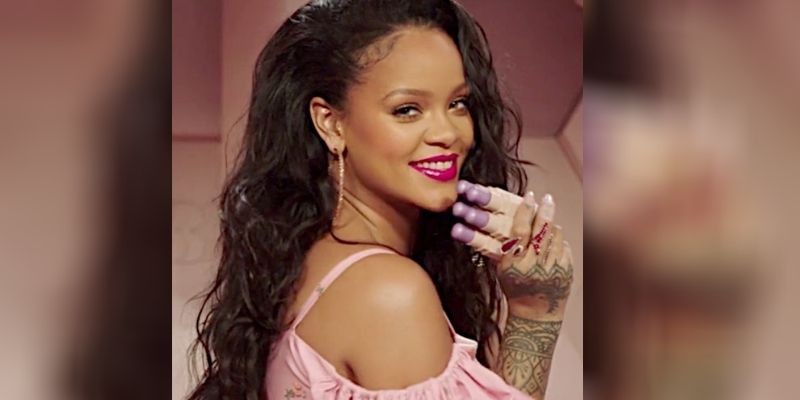 Rihanna : la star partage son autre passion avec ses fans
