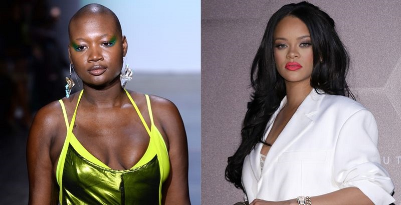 Rihanna rend un vibrant hommage à Mama Cax, mannequin morte à 30 ans