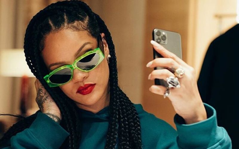 Rihanna : sa nouvelle photo en lingerie qui vaut le coup d’œil !