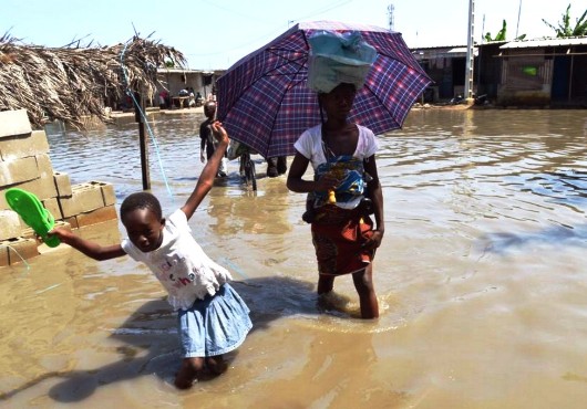 Risque d’inondation au Togo : le ministre Yark Damehame appelle à « la prudence et à la vigilance des populations »