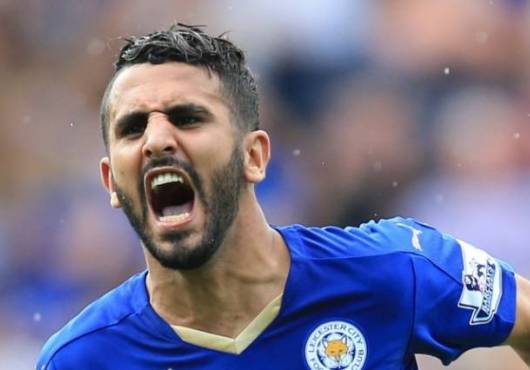 Riyad Mahrez nomme son meilleur joueur au monde, ce  n’est ni Messi ni Cristiano Ronaldo