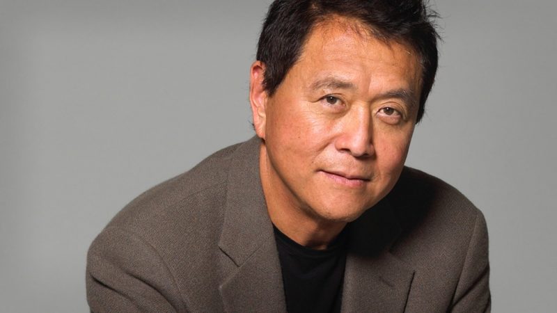 Robert Kiyosaki, l’auteur de “Père riche, père pauvre” : « Le Dollar est Mort, achetez du Bitcoin »