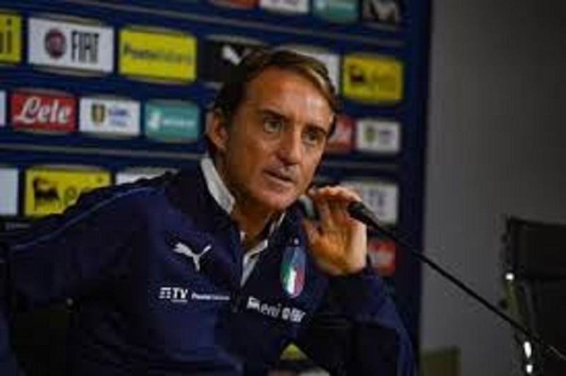 Roberto Mancini : «Le foot est fait pour le public»