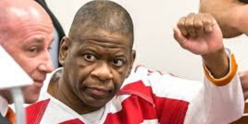 Rodney Reed sauvé de la mort par Kim Kardashian, Rihanna et Beyoncé